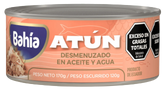 BAHIA ATUN DESM. ACEITE BAHIA X 170 GR