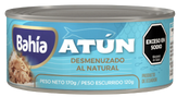 BAHIA ATUN DESM. NATURAL BAHIA X 170 GR