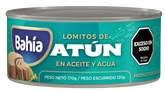 BAHIA ATUN LOMITO ACEITE BAHIA X 170 GRS