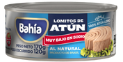 BAHIA ATUN LOMITO NATURAL B. SODIO X170G