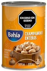 BAHIA CHAMPI ENT BAHIA X 400 GR