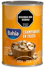 BAHIA CHAMPI TROZO X 400 GR