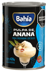 BAHIA PULPA ANANA X420GR