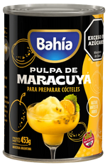 BAHIA PULPA DE MARACUYA X 453 GR