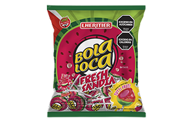 LHE BOLA LOCA FRESH SANDIA