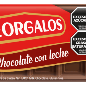 GEOR COLMENITA CHOC LECHE 24X25G