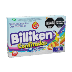 CAR BILLIKEN CONF YOGURT X12 X50GS