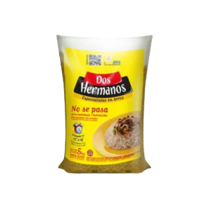 DH ARROZ PARBOIL X 5 KG