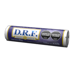 DRF PAST ANIS X12 X23GS