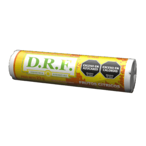 DRF PAST CITURS INT X12 X23GS