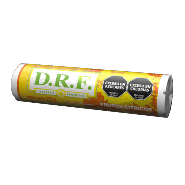 DRF PAST CITURS INT X12 X23GS