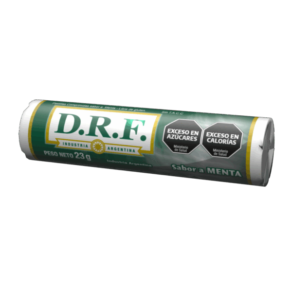 DRF PAST MENTA X12 X23GS