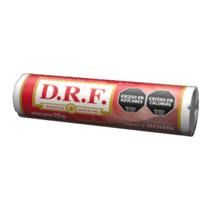 DRF PAST MENTOL X12 X23G