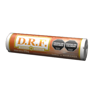 DRF PAST NARANJA X12U X23GS