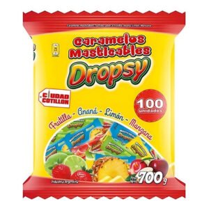 CAR MAST DROPSY FRUTAL X700GS