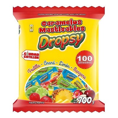 CAR MAST DROPSY FRUTAL X700GS