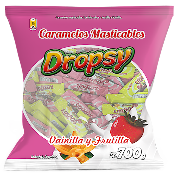 CAR MAST DROPSY YOGURT X700GS