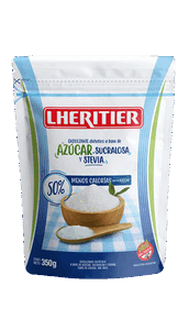 LHE ENDZ BASE AZUCAR X 350 GR