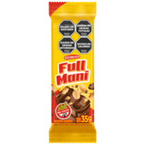 GEOR FULL MANI CHOCO C/MANI 8X35G