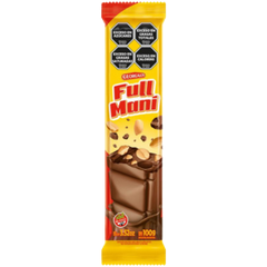 GEOR FULL MANI LECHE X100G