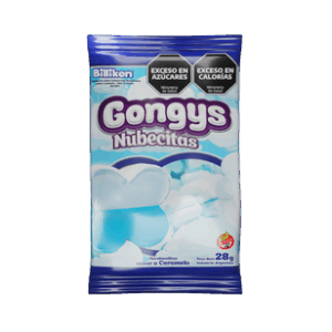 GONGYS NUBECITA 24X28GS