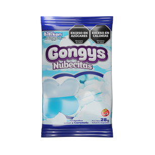 GONGYS NUBECITA 24X28GS