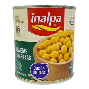 INALPA ARVEJA AMARILLA X300GR