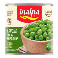 INALPA ARVEJAS X300G