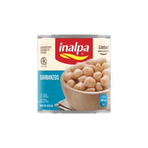 INALPA GARBANZOS X300G