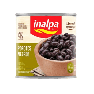 INALPA POROTOS NEGROS REM X300G