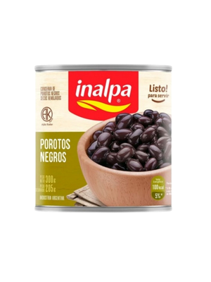 INALPA POROTOS NEGROS REM X300G