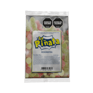 GOMAS PIÑATA REDONDAS X700GS