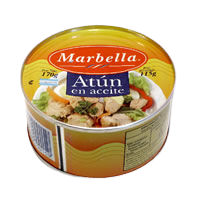 MAR ATUN MARBELLA ACEI X 170GRS