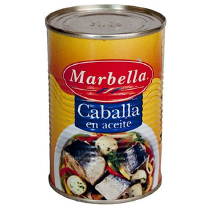 MAR CABALLA MARBELLA ACEIT X 380 GR