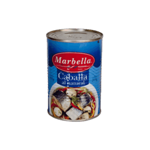 MAR CABALLA MARBELLA NATUR X 380 GR