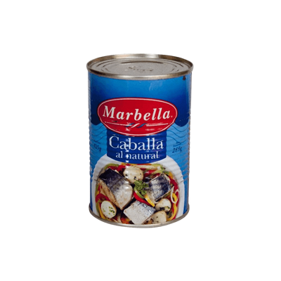MAR CABALLA MARBELLA NATUR X 380 GR