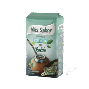 BO YERBA COMP. MS BOLDO X 500 GR