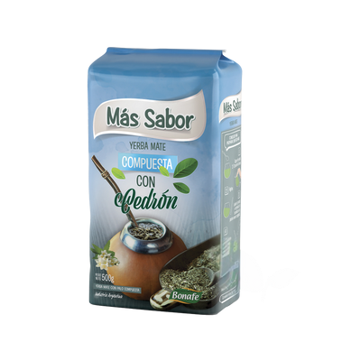 BO YERBA COMP MS CEDRON X 500 GR