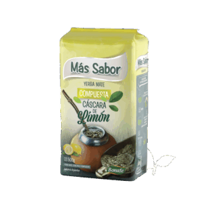 BO YERBA COMP. MS LIMON X 500 GR