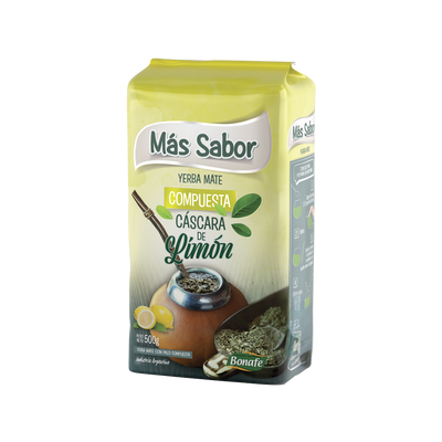BO YERBA COMP. MS LIMON X 500 GR