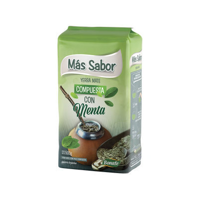 BO YERBA COMP MS MENTA X 500 GR