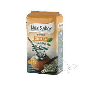 BO YERBA COMP MS NARANJA X 500 GR