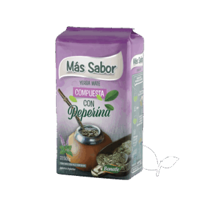 BO YERBA COMP MS PEPERINA X 500 GR