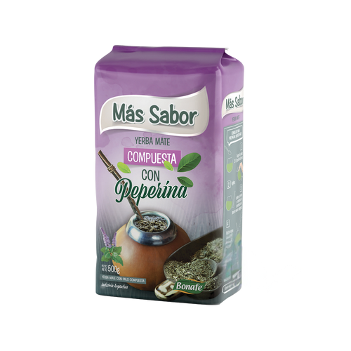 BO YERBA COMP MS PEPERINA X 500 GR