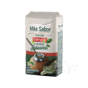 BO YERBA COMP. MS SERRANAS X 500 GR