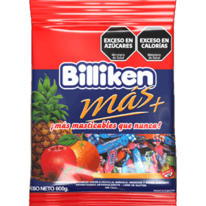 CAR BILLIKEN FRUTAL X600GS