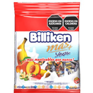 CAR BILLIKEN YOGURT X600GS
