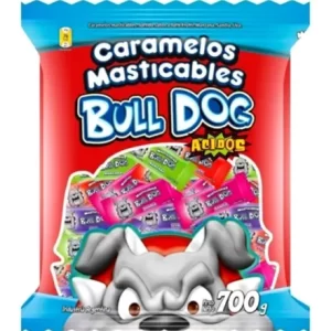 CAR MAST BULLDOG PUBLICO X700GS