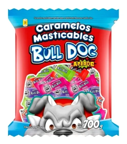 CAR MAST BULLDOG PUBLICO X700GS