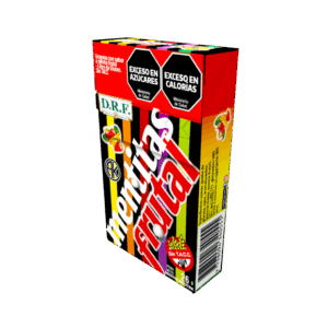 MENTITAS FRUTAL X12 X26GS